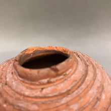 Load image into Gallery viewer, Figural Pottery Vase (As-Is) (5")
