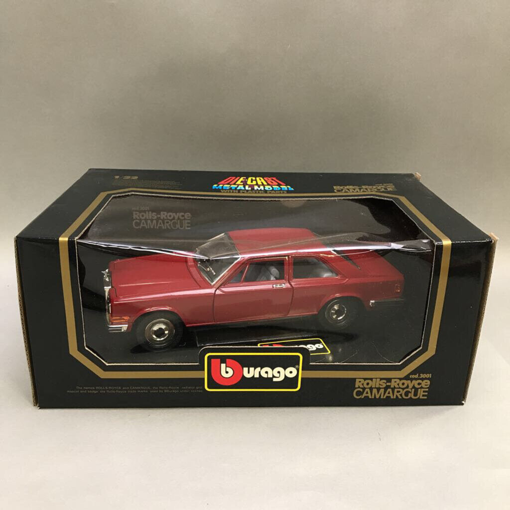 Burago Rolls-Royce Camargue 1/22
