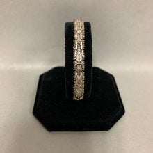 Load image into Gallery viewer, Sterling Riccio Italian Braided Wheat Link Bracelet (7.5&quot;)
