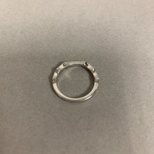 Load image into Gallery viewer, 14K White Gold Neil Lane Diamond Bridal Engagement Wedding Set sz 6.5 (7.6g)
