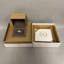 Load image into Gallery viewer, 14K White Gold Neil Lane Diamond Bridal Engagement Wedding Set sz 6.5 (7.6g)

