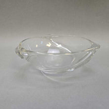 Load image into Gallery viewer, Val St. Lambert Clear Crystal Romy Bowl (~2x6x7)
