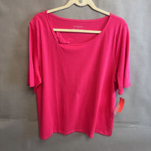 Load image into Gallery viewer, NWT Talbots Pima Cotton Pink Shirt Size XL
