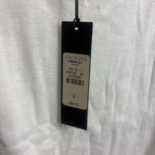 Load image into Gallery viewer, NWT Talbots White Pima Cotton Tank Top Size X
