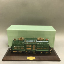Load image into Gallery viewer, Lionel Classic Train Collection Ceramic Train w/ Wood Base by Avon
