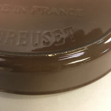 Load image into Gallery viewer, Le Creuset Brown Au Gratin Casserole Dish #24 (11x7x2)
