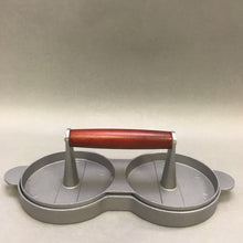 Load image into Gallery viewer, Double Non-Stick Stuffed Burger Press Hamburger Patty Maker for Meat Beaf 2 in 1

