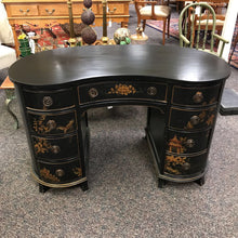 Load image into Gallery viewer, Black Bean Desk (30x42x24)
