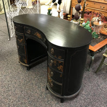 Load image into Gallery viewer, Black Bean Desk (30x42x24)
