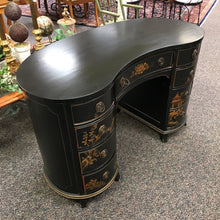 Load image into Gallery viewer, Black Bean Desk (30x42x24)
