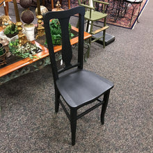 Load image into Gallery viewer, Black Chair (38x16x15)
