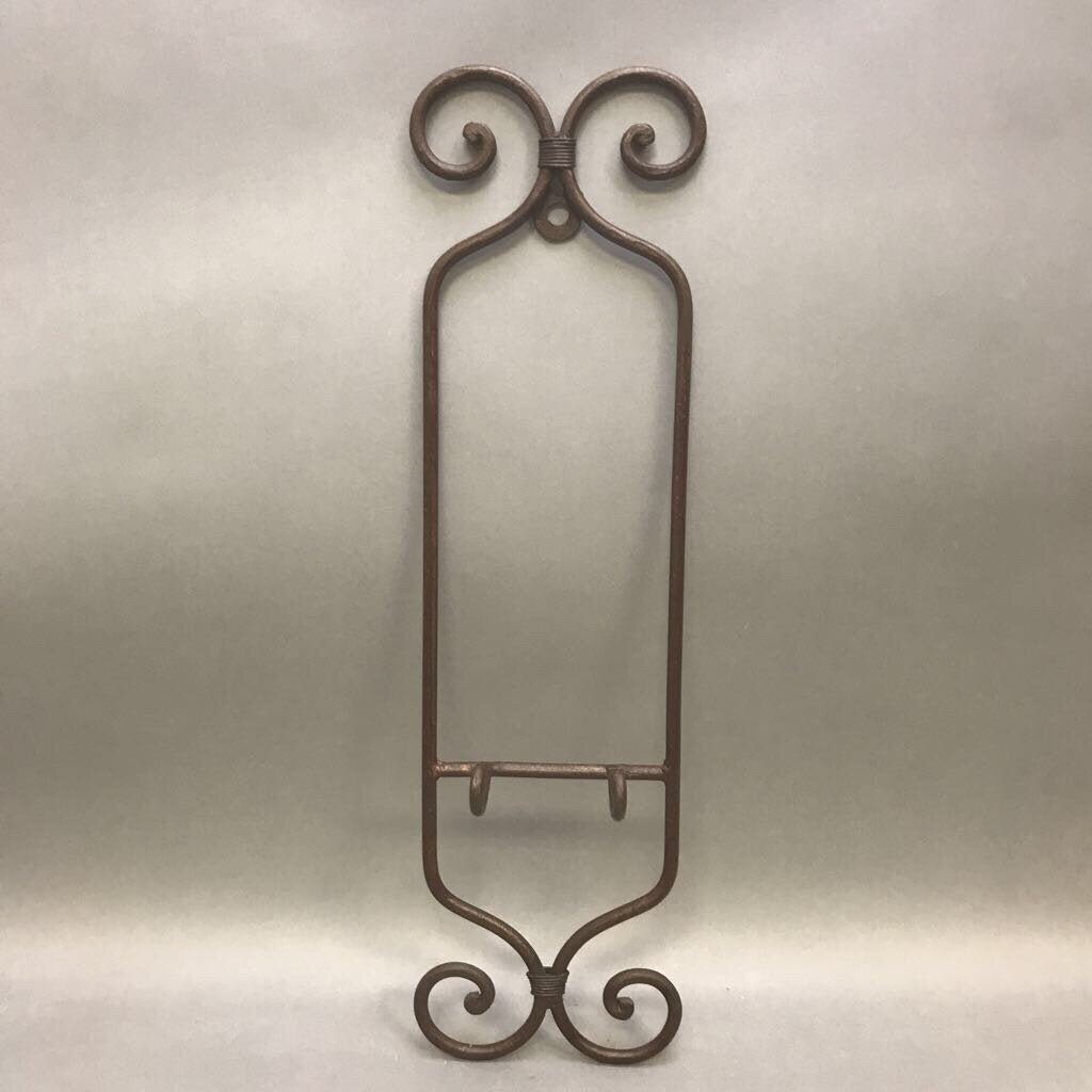 Metal Wall Decor Holder (22