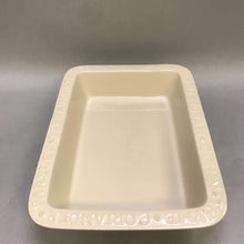 Load image into Gallery viewer, Stoneware Casserole Dish (2x14x10)
