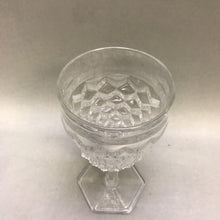 Load image into Gallery viewer, Fostoria American Water / Wine Glass (7&quot;) 24 Available
