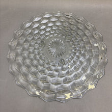 Load image into Gallery viewer, Fostoria American Cake Platter (12&quot;)
