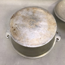Load image into Gallery viewer, Guardian Ware Pan with Lid &amp; Drainage (4x9)
