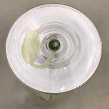 Load image into Gallery viewer, 4 Vintage Block Basics Wine Glasses Garden Rose Hand Painted
