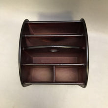 Load image into Gallery viewer, Swivel Desk Caddy / Organizer (6x6.25x7.25)
