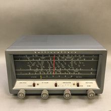 Load image into Gallery viewer, Hallicrafters S-38E Shortwave Radio (7.25x13x9) (As-Is)
