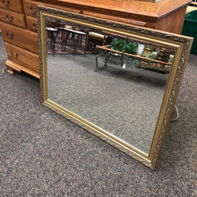 Load image into Gallery viewer, Gold Frame Mirror (25x33)
