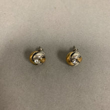 Load image into Gallery viewer, Brighton Love Me Knot Stud Earrings
