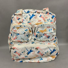Load image into Gallery viewer, Lug Dragonfly Print Pocket Tote Shoulder Purse (15x15x5&quot;)
