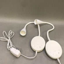 Load image into Gallery viewer, Pair of LED Wall Mount Touch Control Reading Light Flexible Neck
