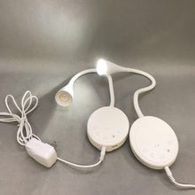 Load image into Gallery viewer, Pair of LED Wall Mount Touch Control Reading Light Flexible Neck
