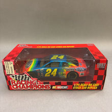 Load image into Gallery viewer, NASCAR Racing Champions Jeff Gordon #24 DuPont 1:24 Diecast 1997 (4x5x10)
