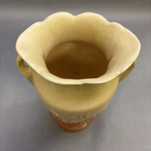 Load image into Gallery viewer, Hull Pottery Magnolia Vase #22 (~12.5&quot;)
