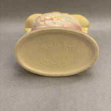 Load image into Gallery viewer, Hull Pottery Magnolia Vase #USA-1 (~8.75&quot;)
