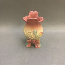 Load image into Gallery viewer, Hull Pottery &#39;Bow Knot&#39; Wildflower Vase (6&quot;)
