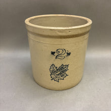 Load image into Gallery viewer, Western Stoneware #2 Crock (10&quot;)
