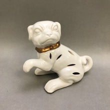 Load image into Gallery viewer, Ceramic Dog Figurine (6x6.5x4)
