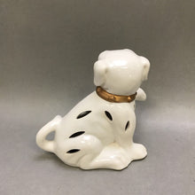 Load image into Gallery viewer, Ceramic Dog Figurine (6x6.5x4)
