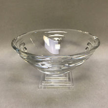 Load image into Gallery viewer, Waterford Metropolitan Footed Bowl (~3.5x6.5)
