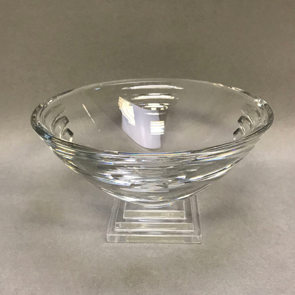 Waterford Metropolitan Footed Bowl (~3.5x6.5)