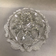 Load image into Gallery viewer, Clear Glass Butter Dish (4.5x7x7)
