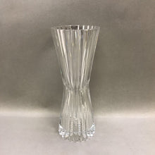 Load image into Gallery viewer, Mikasa Crystal Hourglass Vase (~11.75&quot;)
