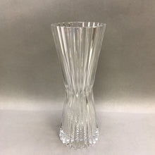 Load image into Gallery viewer, Mikasa Crystal Hourglass Vase (~11.75&quot;)
