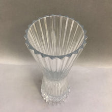 Load image into Gallery viewer, Mikasa Crystal Hourglass Vase (~11.75&quot;)
