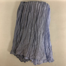 Load image into Gallery viewer, Eileen Fisher Ombre Blue Silk Scarf
