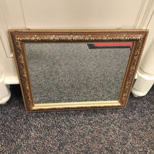 Load image into Gallery viewer, Gold Framed Mirror (20x24)
