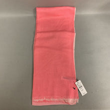 Load image into Gallery viewer, Talbots Pink Ombre Pashmina Scarf NWT
