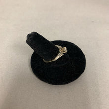 Load image into Gallery viewer, 14K White Gold Diamond Engagement Ring sz 6 (4.3g)
