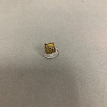 Load image into Gallery viewer, 10K Gold Diamond LOF Lapel Pin (2.0g)
