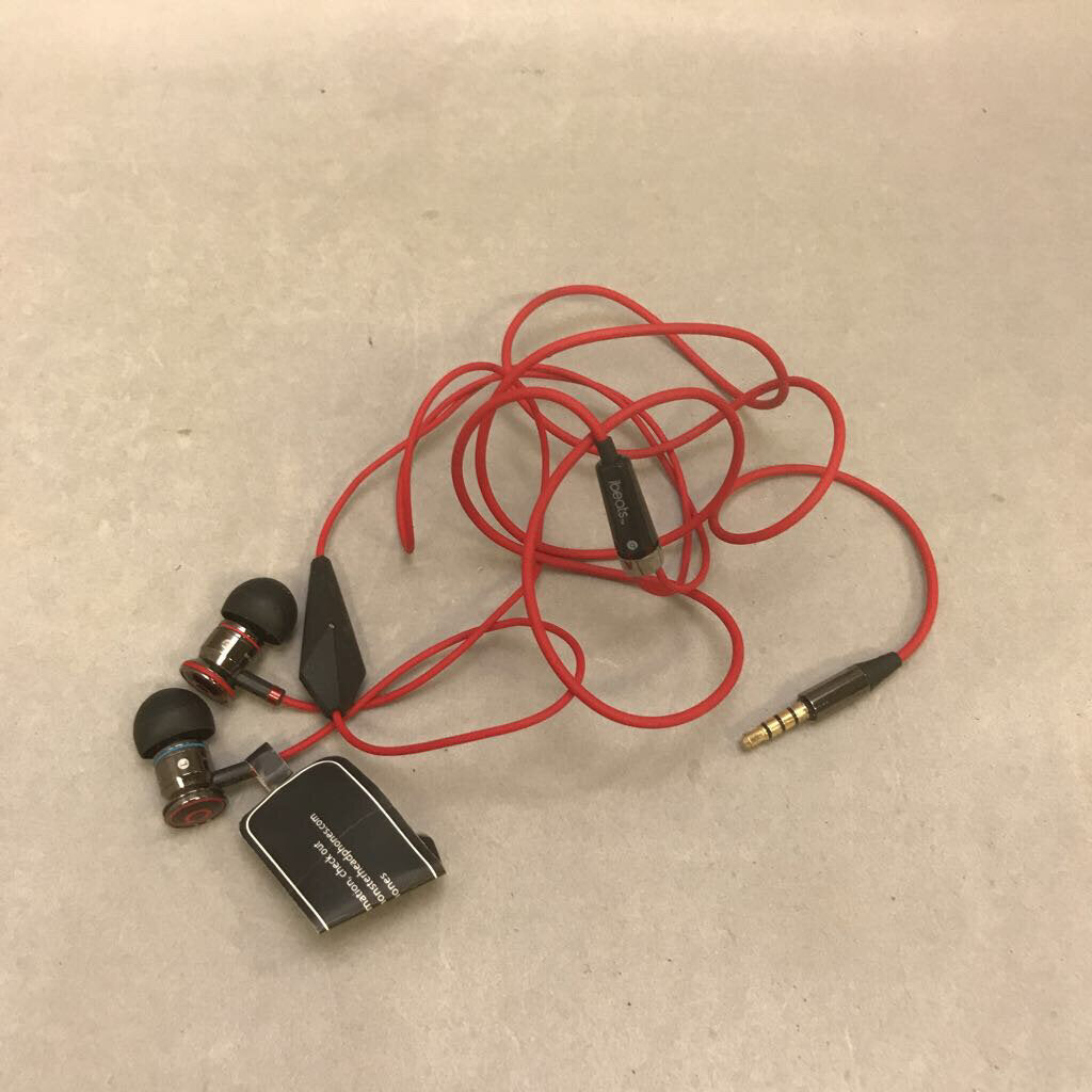 Beats by Dre Earbuds