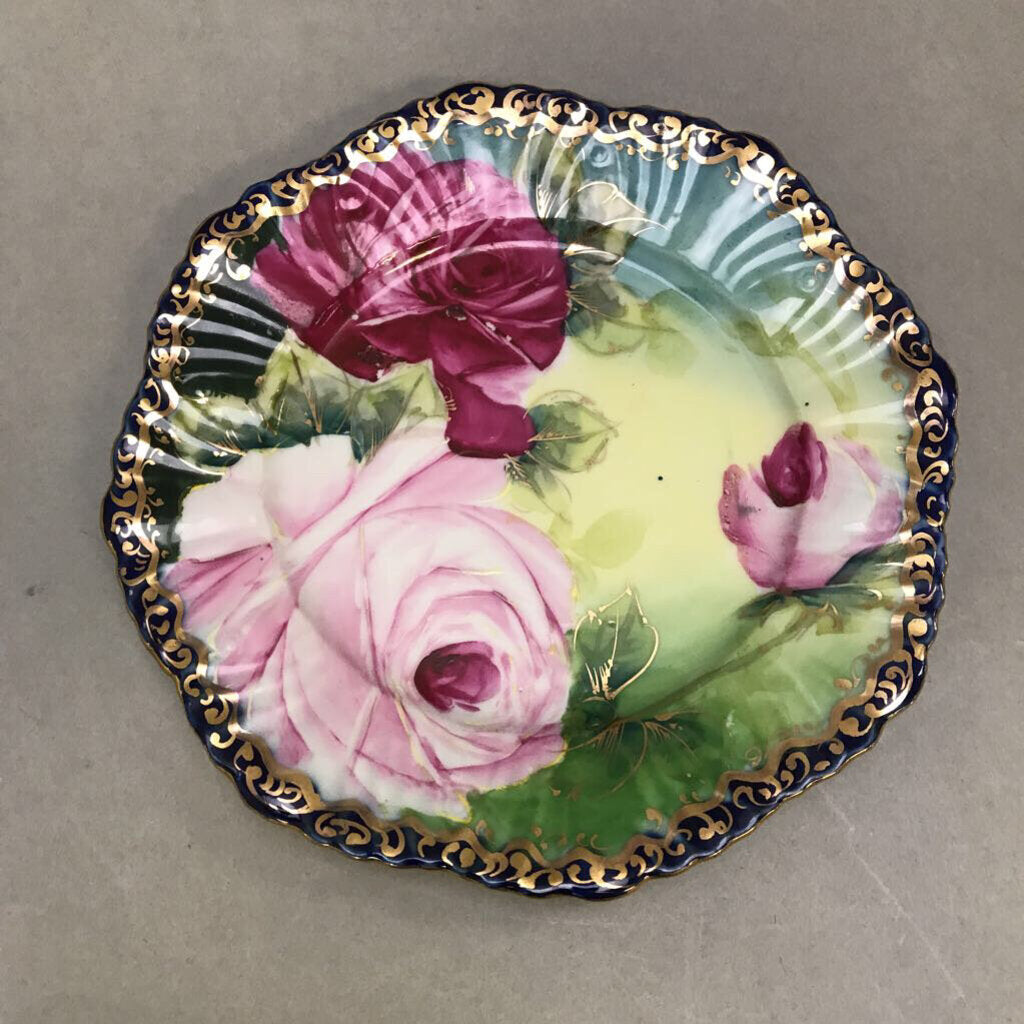 Hand Painted Plate (7
