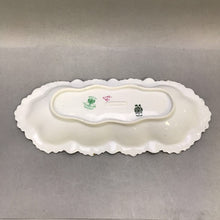 Load image into Gallery viewer, MZ Austria Hand Painted Dish (12x5)
