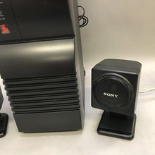 Load image into Gallery viewer, Sony SRS-D3K Active Speaker System (3pc) (17x6x9)
